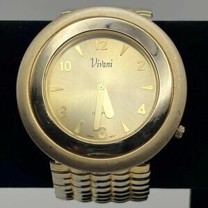 Gold Vivani Men’s Watch